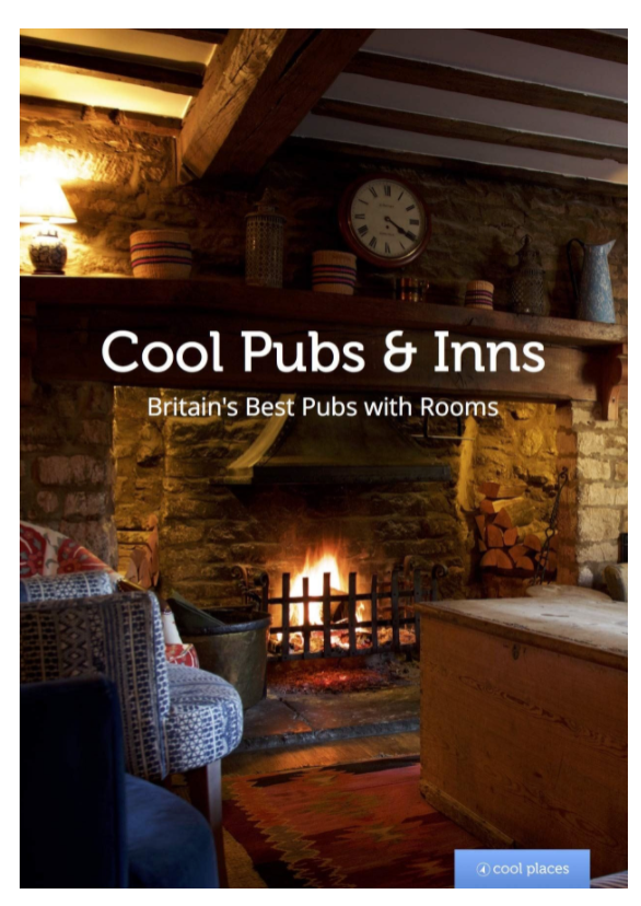 COOL PUBS AND INNS