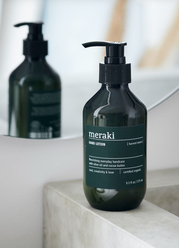 HARVEST MOON MERAKI HAND LOTION