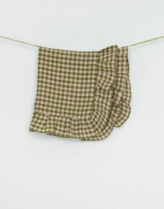 Gingham Napkin