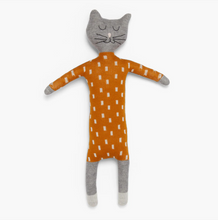 Load image into Gallery viewer, DOLL CAT MUSTARD