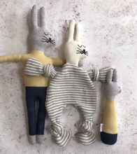 Load image into Gallery viewer, DOLL RABBIT YELLOW