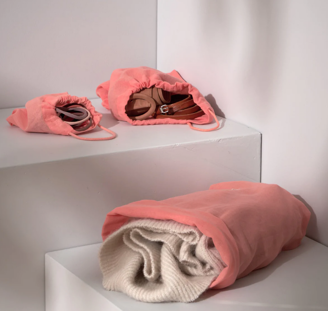 CORAL ALL PURPOSE BAG SET