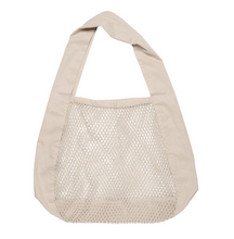 Load image into Gallery viewer, STONE NET SHOULDER BAG