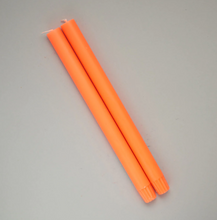 Load image into Gallery viewer, FLURO ORANGE TRUE GRACE CANDLE