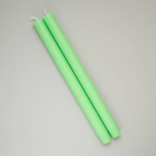Load image into Gallery viewer, FLURO GREEN TRUE GRACE CANDLE