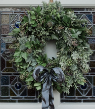 Load image into Gallery viewer, CHRISTMAS WREATH WORKSHOPS 2024