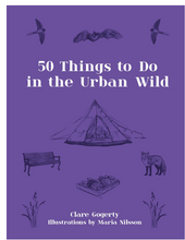 Load image into Gallery viewer, 50 THINGS TO DO IN THE URBAN WILD