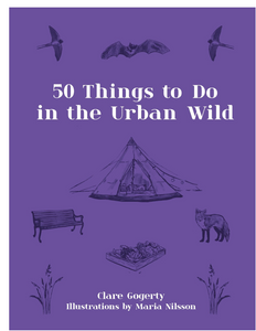 50 THINGS TO DO IN THE URBAN WILD