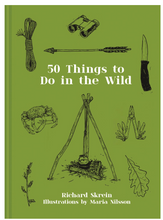 Load image into Gallery viewer, 50 THINGS TO DO IN THE WILD
