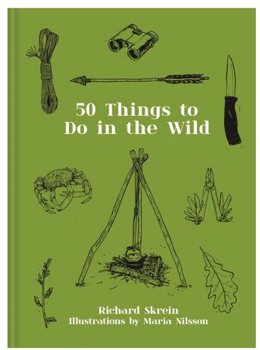 50 THINGS TO DO IN THE WILD