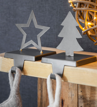 Load image into Gallery viewer, STAR STOCKING HOLDER
