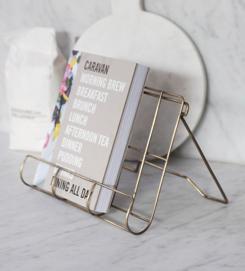 BROMPTON COOK BOOK STAND