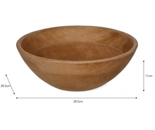 Load image into Gallery viewer, MIDFORD SERVING BOWL