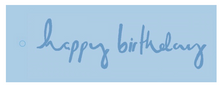 Load image into Gallery viewer, Heather Evelyn BIRTHDAY Tags