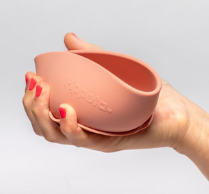NEW SILICONE SUCTION BOWL