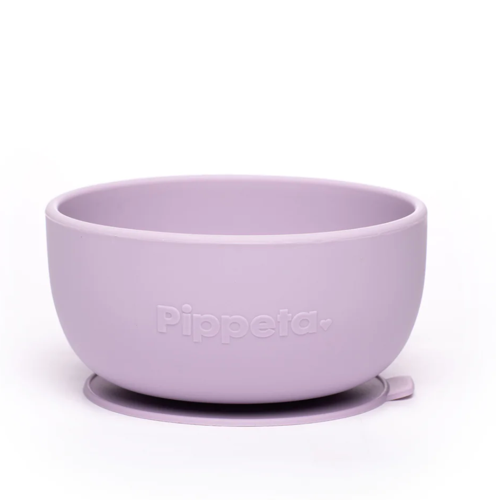 NEW SILICONE SUCTION BOWL