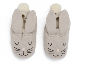 Rabbit Baby Booties