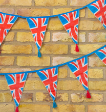 Load image into Gallery viewer, BEST OF BRITISH BUNTING