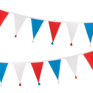 RIGHT ROYAL SPECTACLE BUNTING