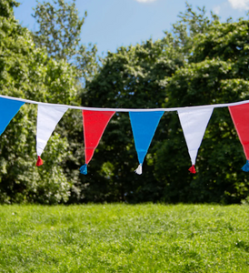RIGHT ROYAL SPECTACLE BUNTING
