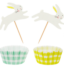 Load image into Gallery viewer, SPRING BUNNY CUPCAKE
